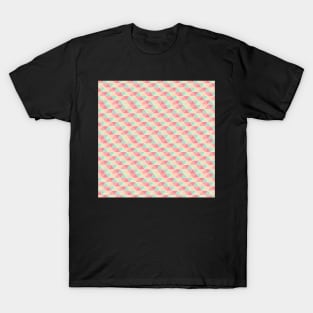 Triangle Pattern T-Shirt